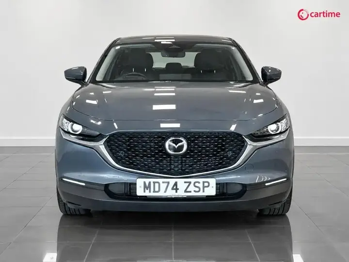 Mazda Cx-30 2025 photo 2