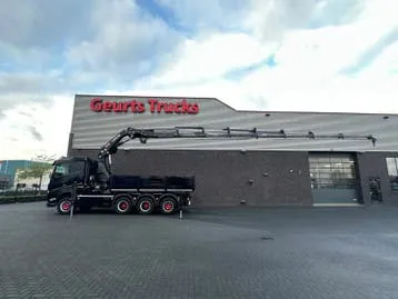 Volvo Fh 500