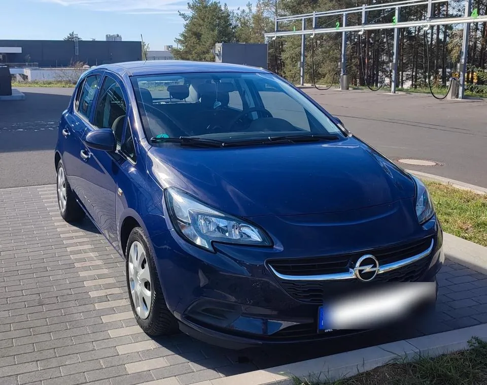 Opel Corsa E