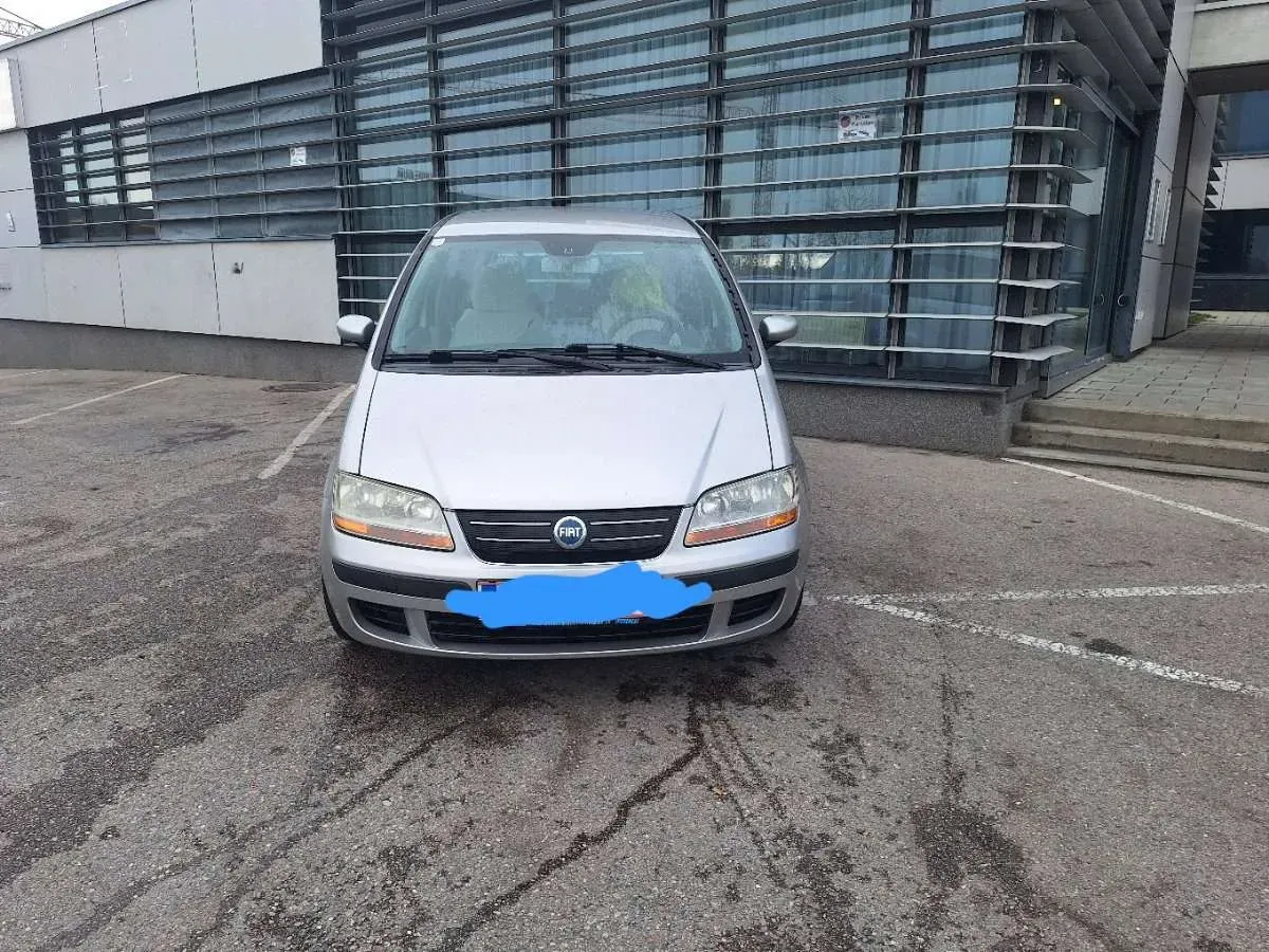 Fiat Idea