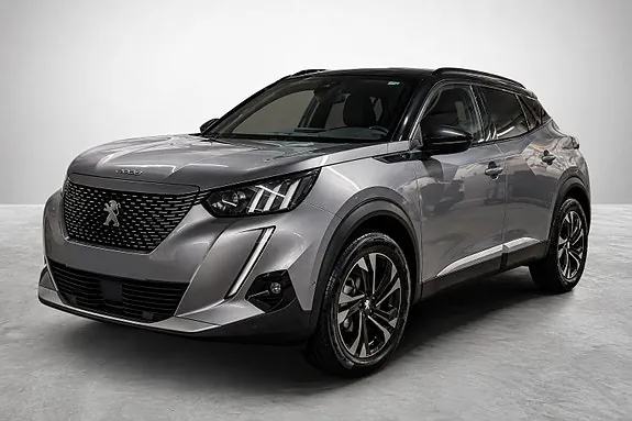 Peugeot E-2008