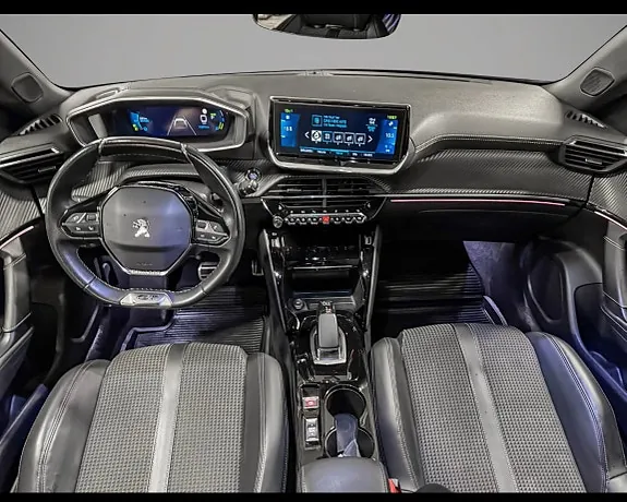 Peugeot E-2008 2021 photo 4