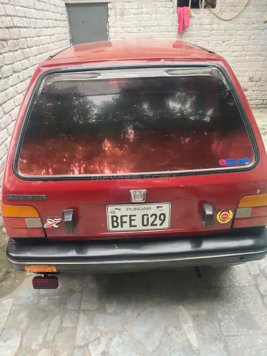 Suzuki Mehran
