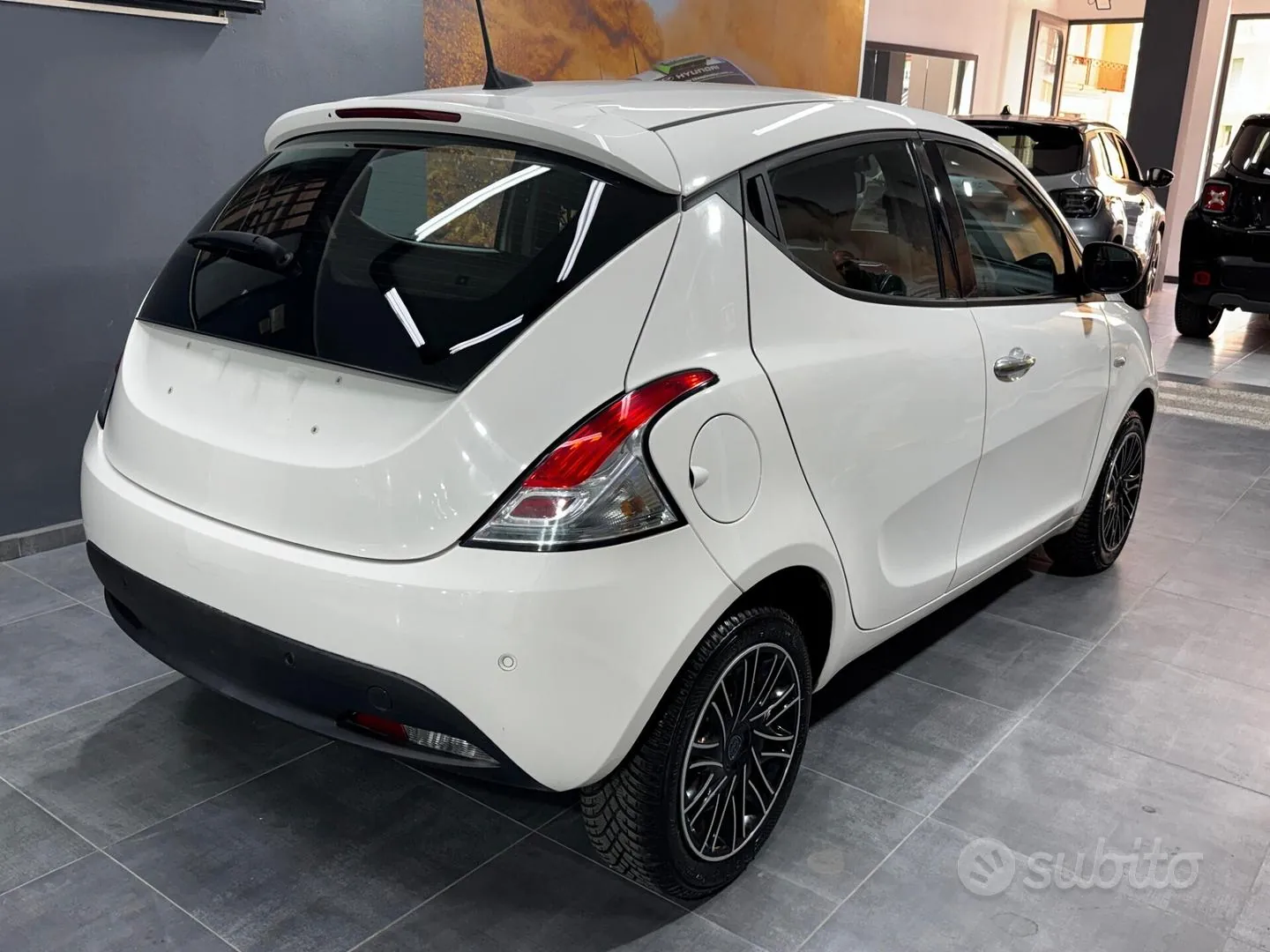 Lancia Ypsilon 2022 photo 4