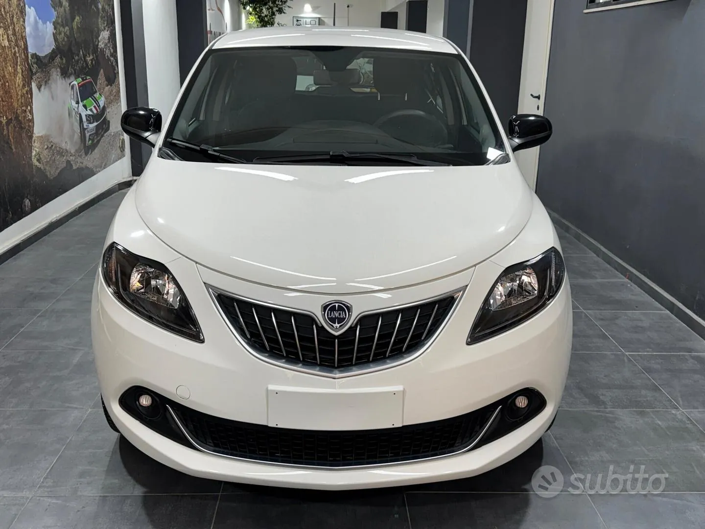 Lancia Ypsilon 2022 photo 2