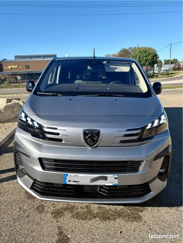 Peugeot Expert Combi