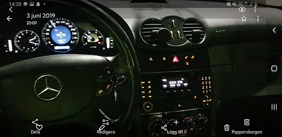 Mercedes-Benz Clk320 2006 photo 4