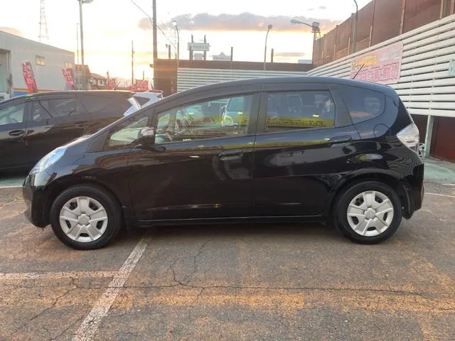 Honda Fit 2011 photo 5