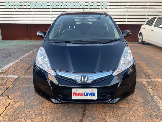 Honda Fit 2011 photo 4
