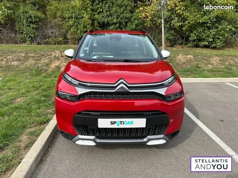 Citroen C3 Aircross 2022 photo 4