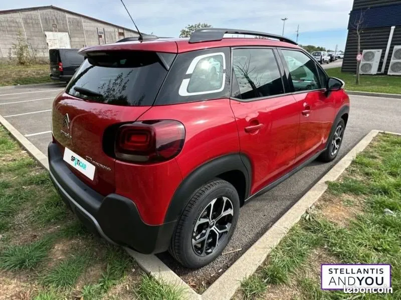 Citroen C3 Aircross 2022 photo 3