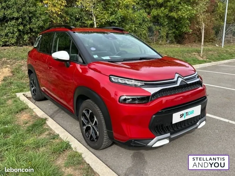 Citroen C3 Aircross 2022 photo 5