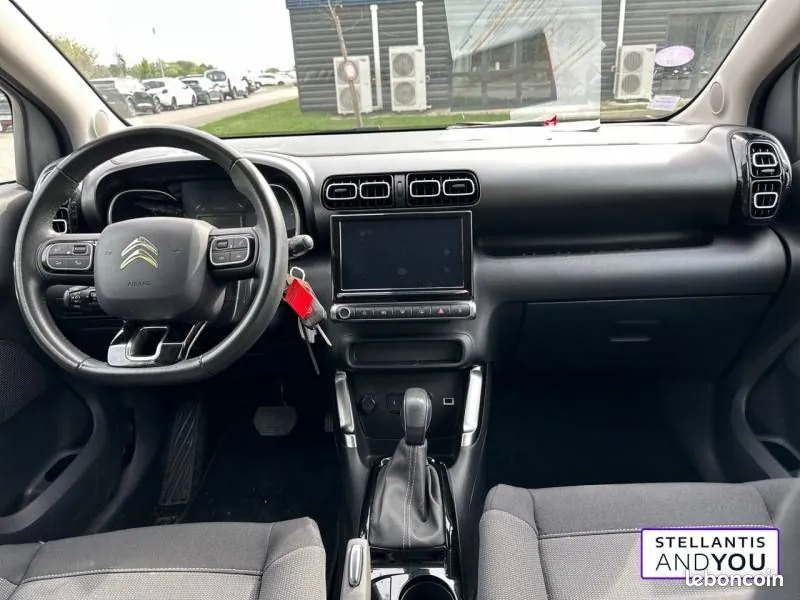 Citroen C3 Aircross 2022 photo 2