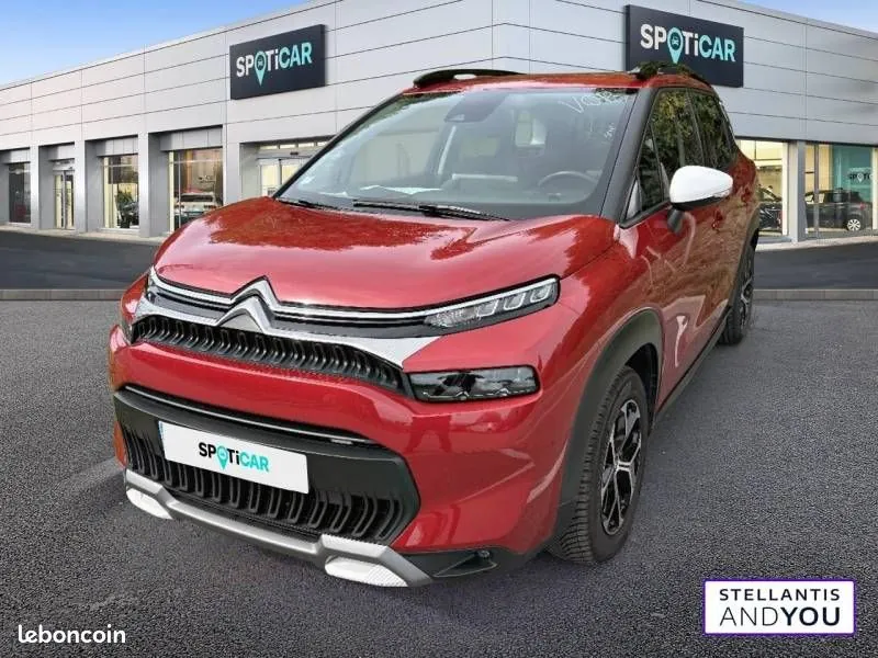 Citroen C3 Aircross
