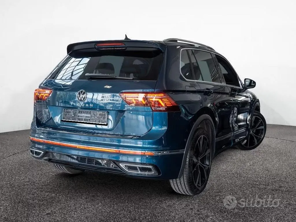 Volkswagen Tiguan 2022 photo 4