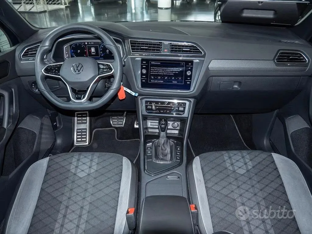 Volkswagen Tiguan 2022 photo 5