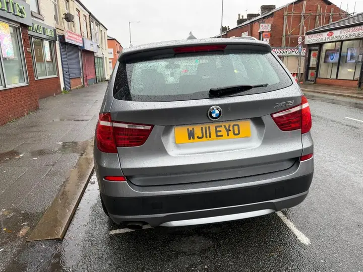 BMW X3 2011 photo 3