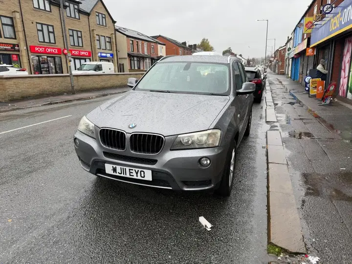BMW X3 2011 photo 4