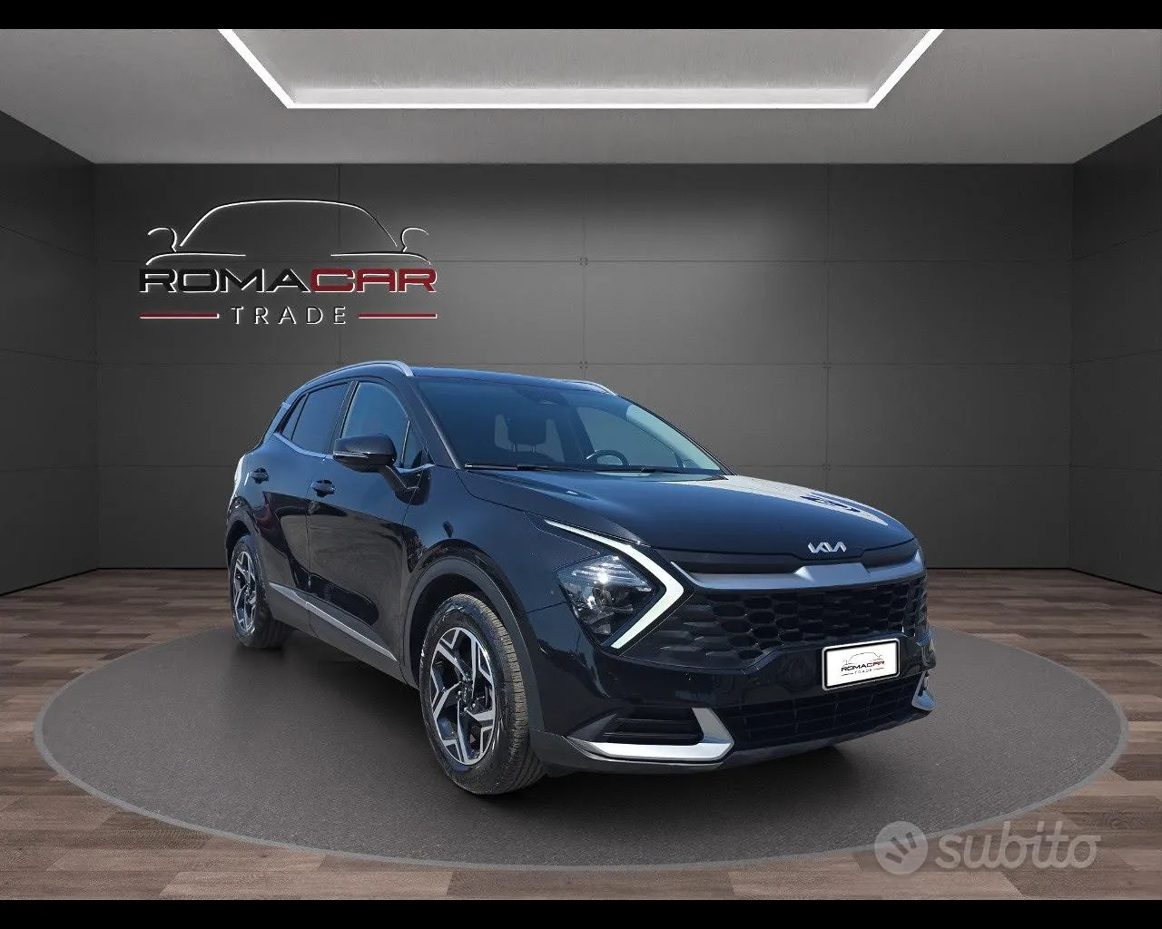 Kia Sportage 2023 photo 3