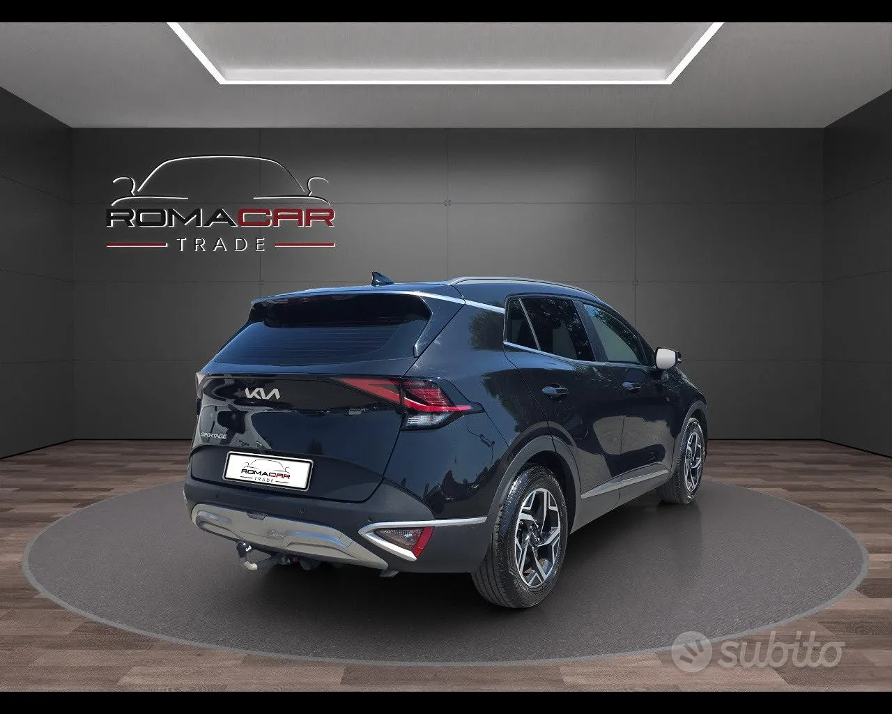 Kia Sportage 2023 photo 5
