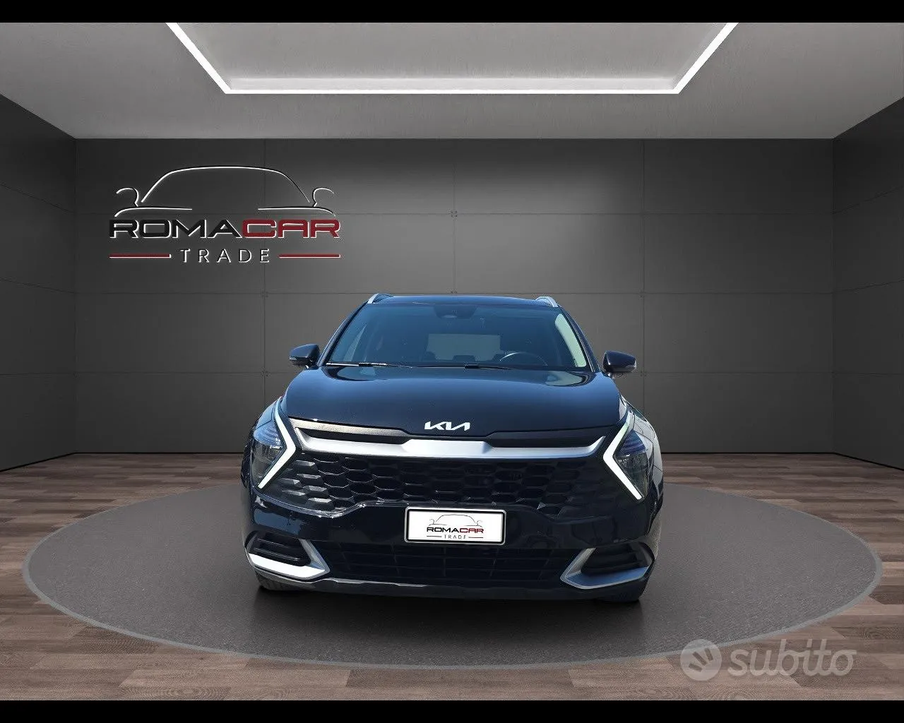 Kia Sportage 2023 photo 2