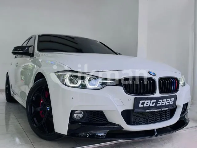 BMW 318I 2019 photo 5