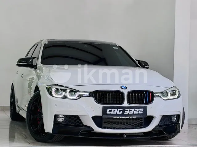 BMW 318I 2019 photo 4
