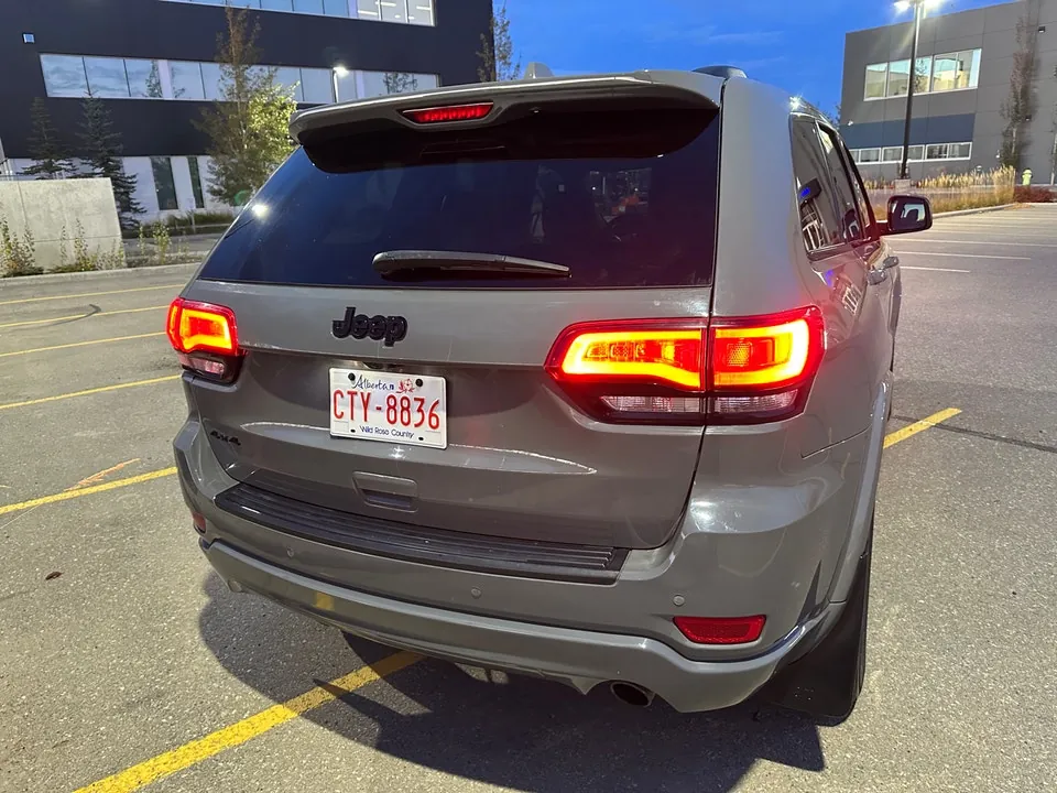 Jeep Grand Cherokee 2020 photo 3