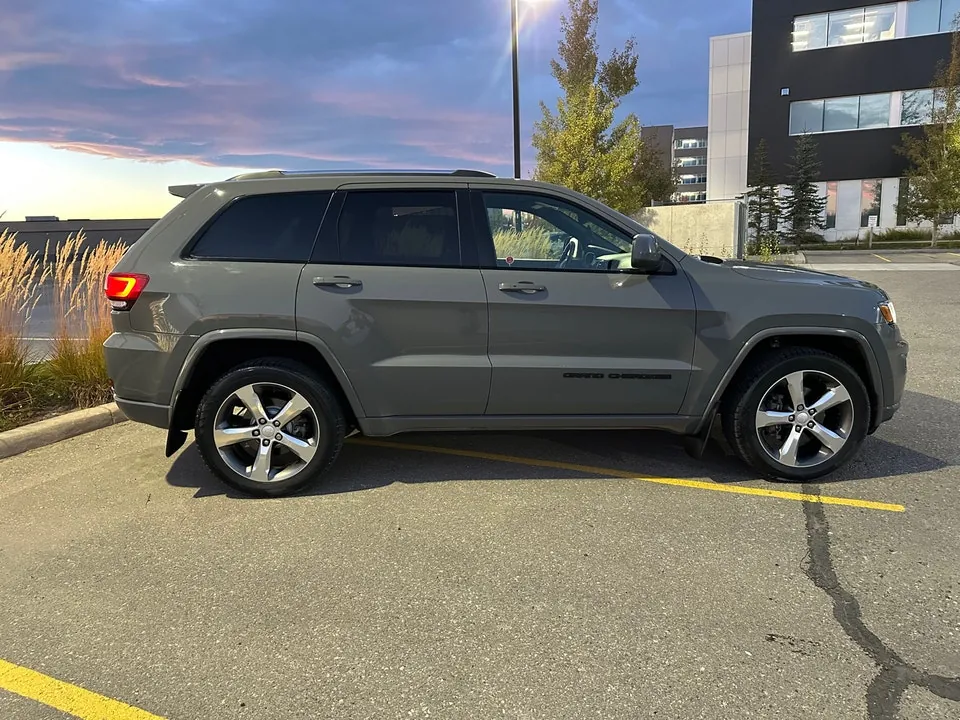 Jeep Grand Cherokee 2020 photo 2