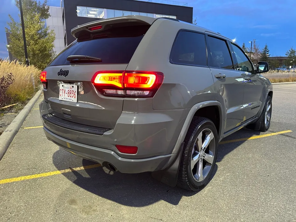 Jeep Grand Cherokee 2020 photo 4