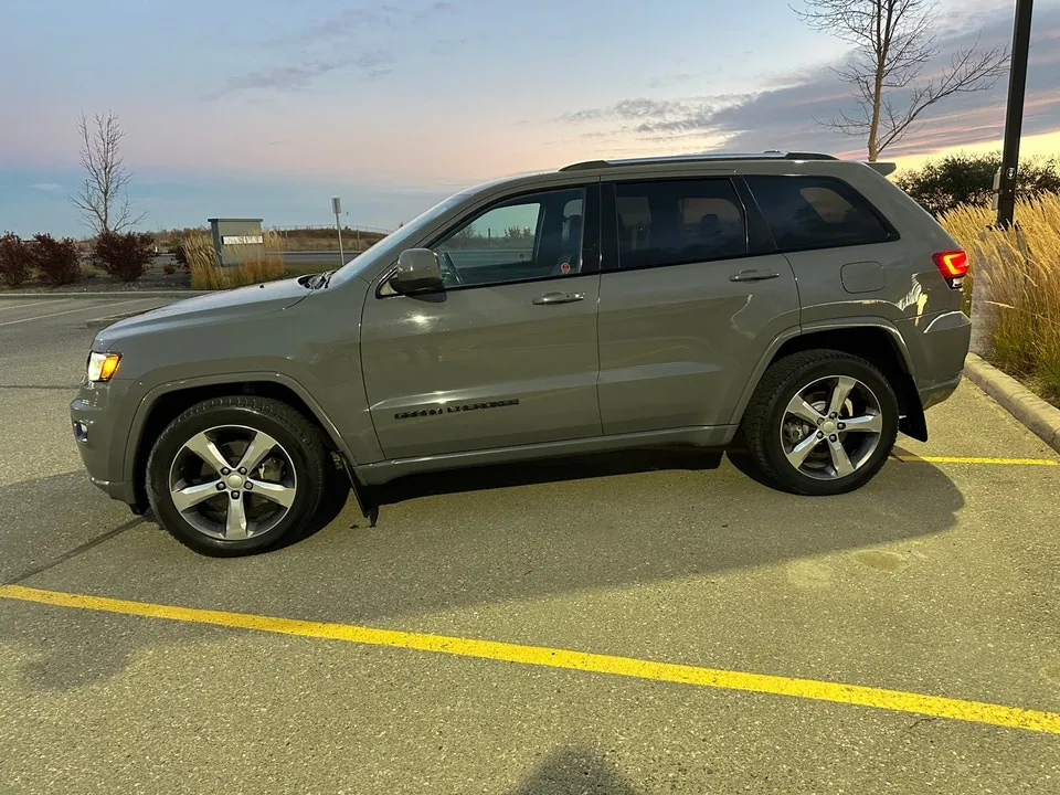 Jeep Grand Cherokee 2020 photo 5