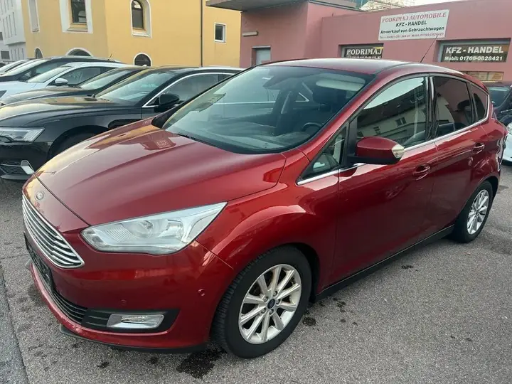 Ford C-Max