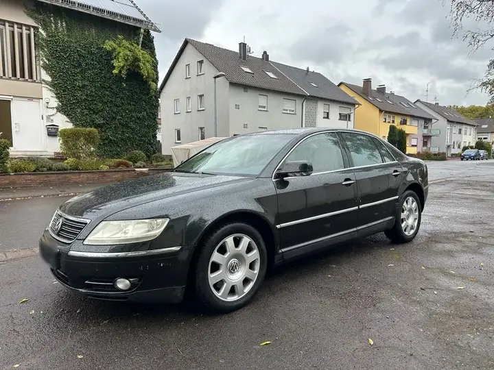 Volkswagen Phaeton