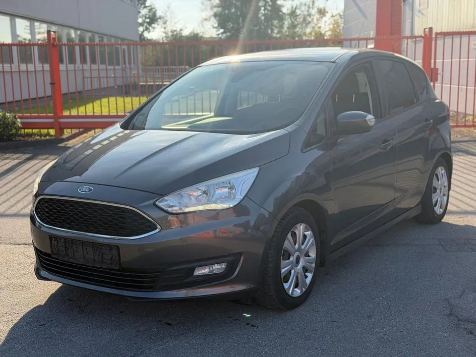 Ford C-Max