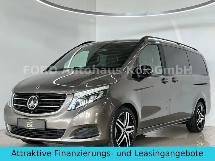 Mercedes-Benz V 250