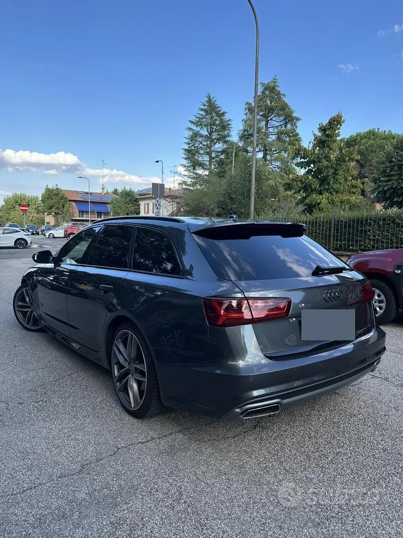 Audi A6 2016 photo 4