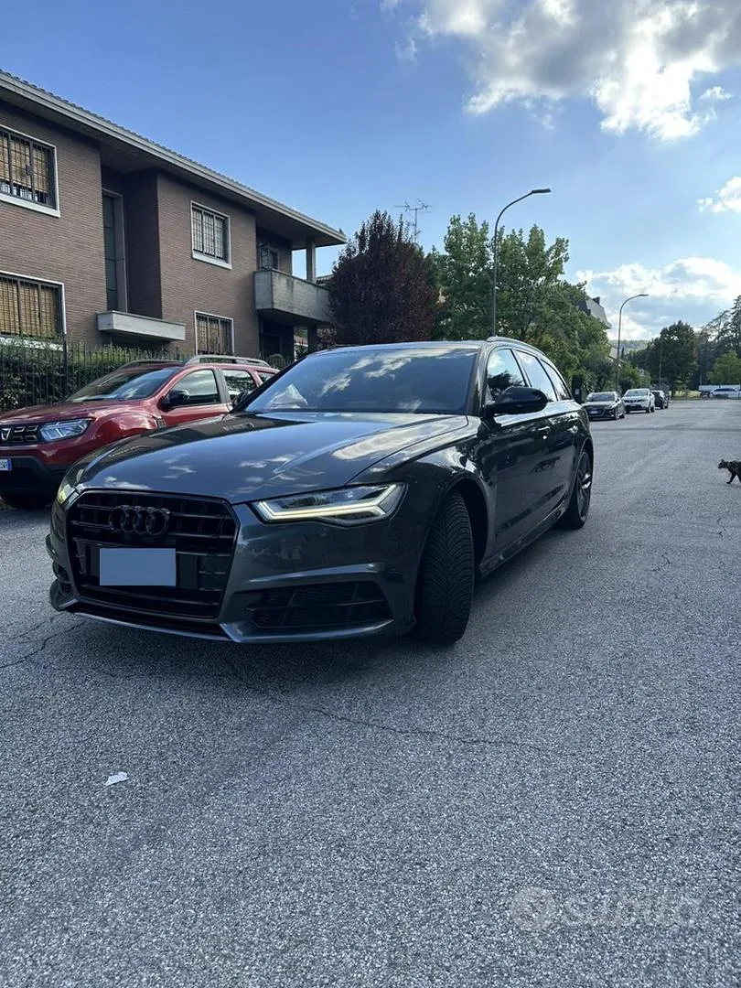 Audi A6 2016 photo 3