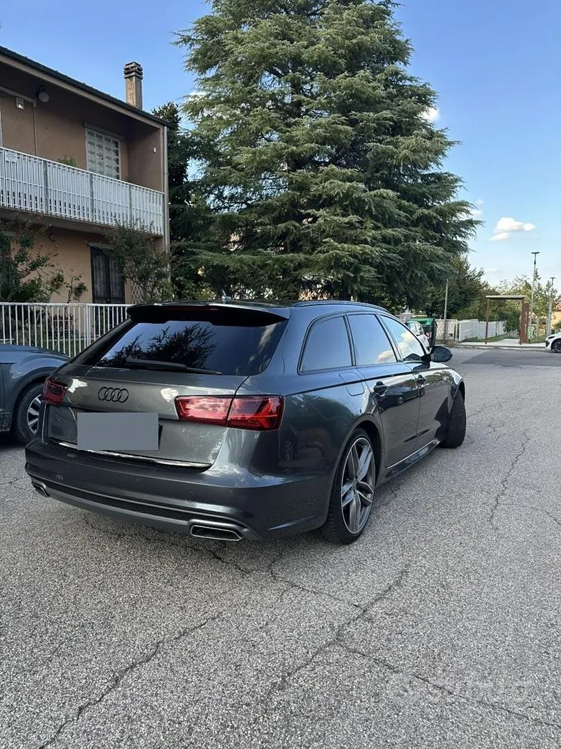 Audi A6 2016 photo 5