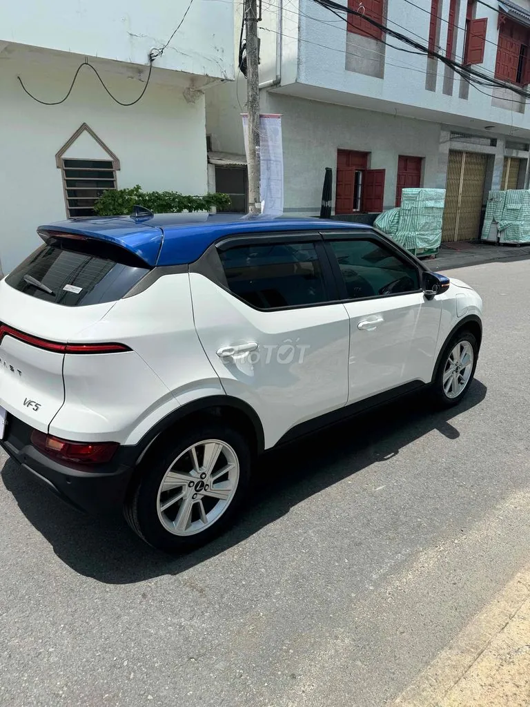 Vinfast Vf5 Plus 2023 photo 4