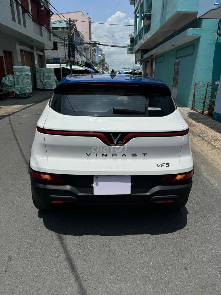 Vinfast Vf5 Plus 2023 photo 3