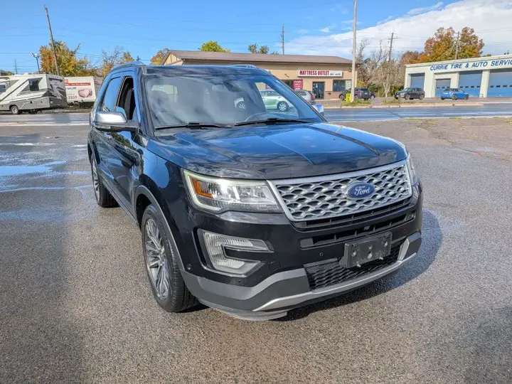 Ford Explorer 2017 photo 3