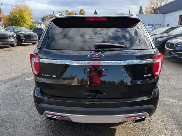 Ford Explorer 2017 photo 5