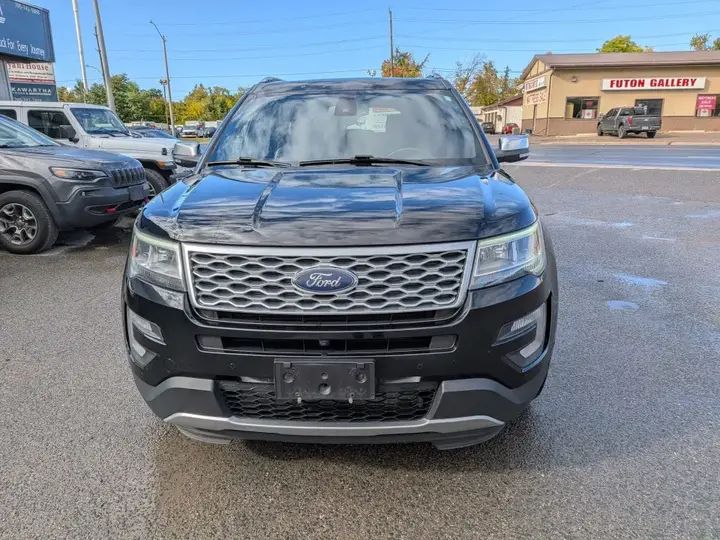 Ford Explorer 2017 photo 2