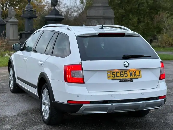 Skoda Octavia 2016 photo 4