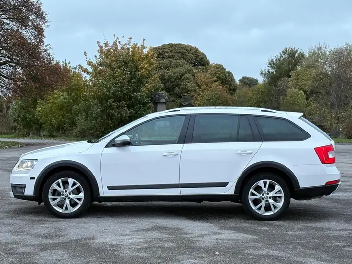 Skoda Octavia 2016 photo 3