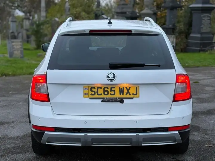 Skoda Octavia 2016 photo 5