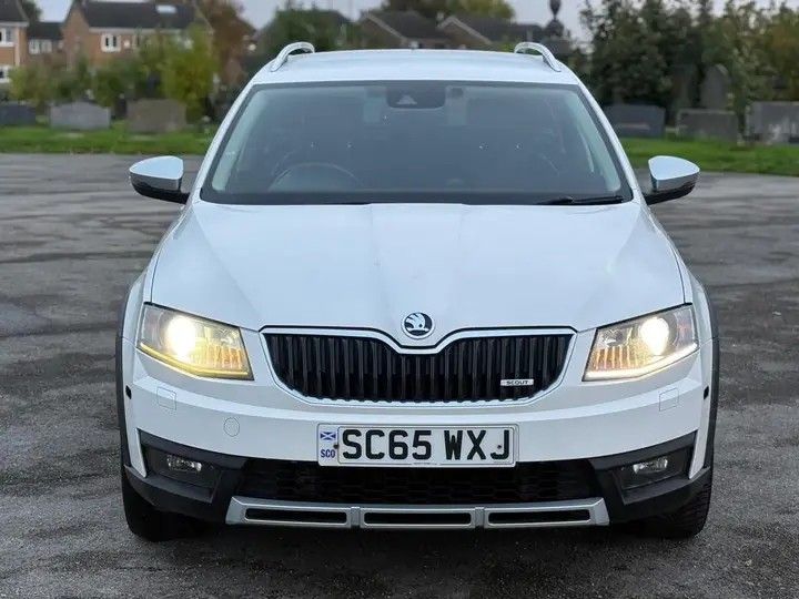 Skoda Octavia 2016 photo 2
