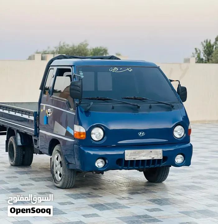 Hyundai H 100 2001 photo 5
