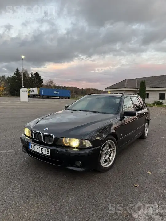 BMW E39