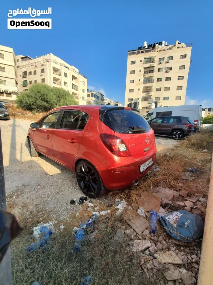 Opel Corsa 2013 photo 3